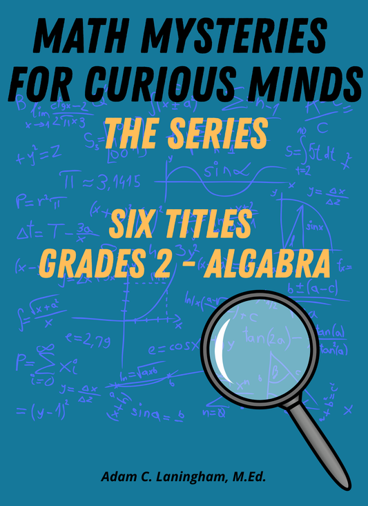 Math Mysteries for Curious Minds