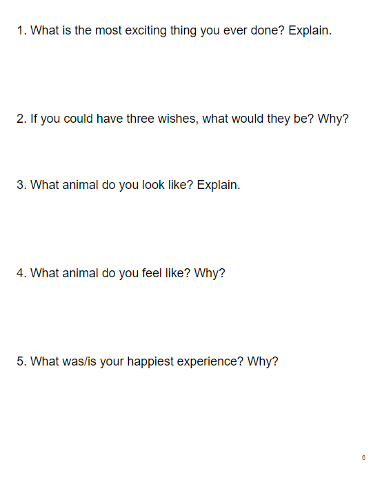 Intriguing Questions - Vol 1 - Print Version