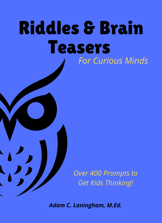 Riddles & Brain Teasers For Curious Minds