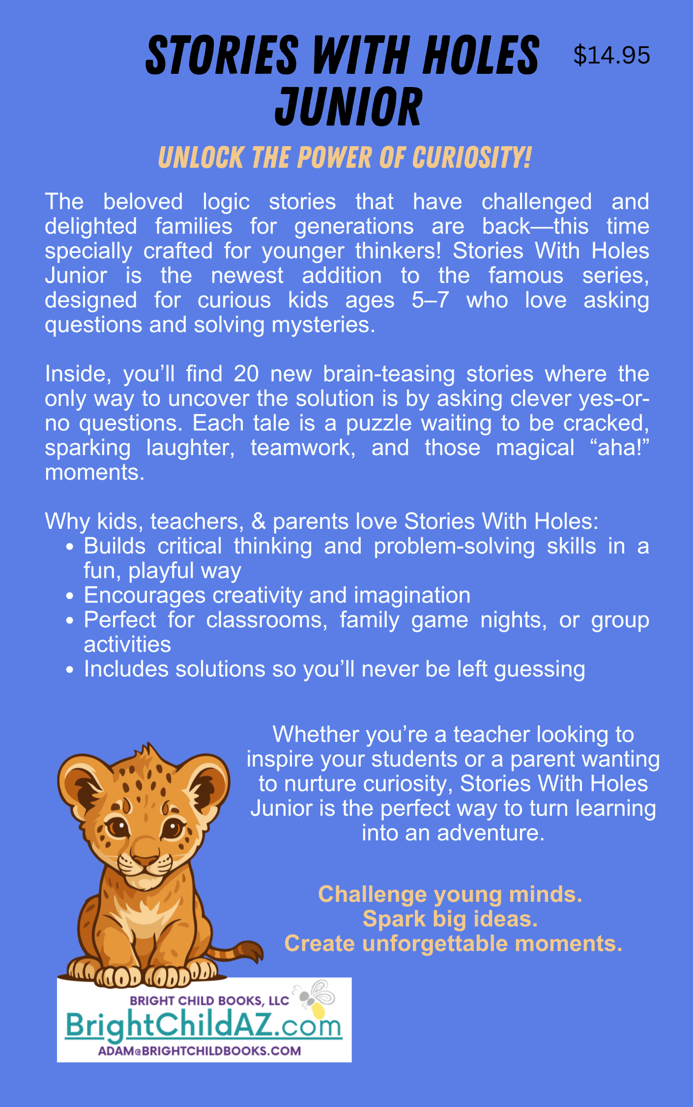 Stories With Holes Junior