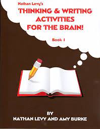 Thinking & Writing Activities for the Brain (Combo Pack - Volumes 1&2)