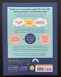 Why Do I Feel So Worried?: A Kid's Guide to Coping with Big Emotions―Follow the Arrows from Anxiety to Calm