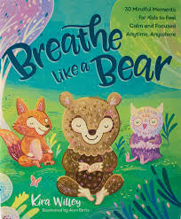 Breath Like a Bear