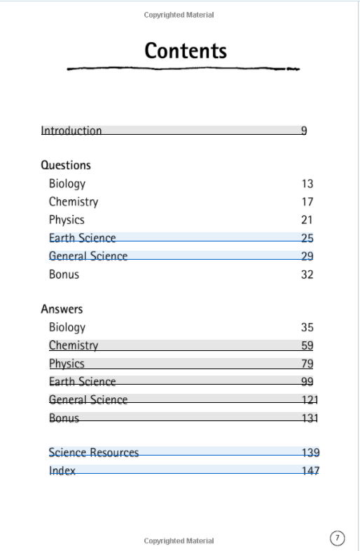 101 Things Everyone Should Know About Science