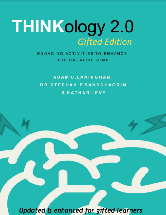 Thinkology 2.0: Gifted Edition - Digital Copy