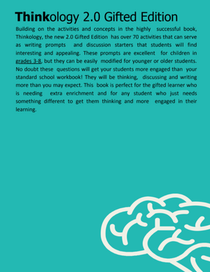 Thinkology 2.0: Gifted Edition - Digital Copy