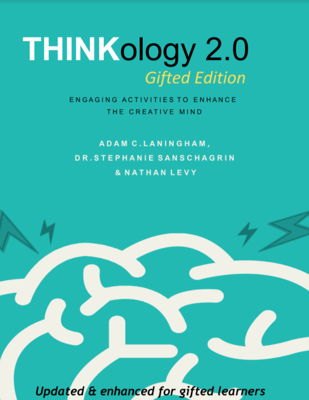 Thinkology 2.0: Gifted Edition