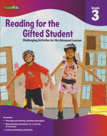 Reading for the Gifted Student Grade 3