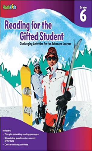 Reading for the Gifted Student Grade 6