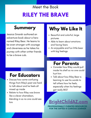 Riley the Brave