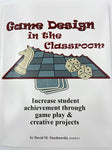 Game Design in the Classroom