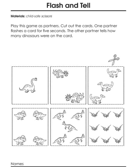 Common Core Math Kindergarten