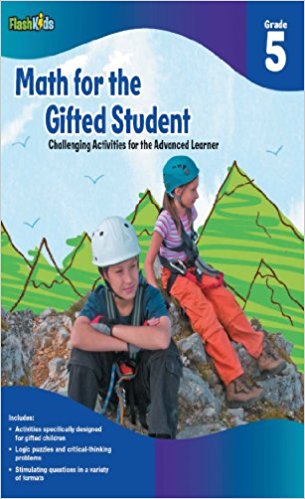 Math for the Gifted Student, Grade 5