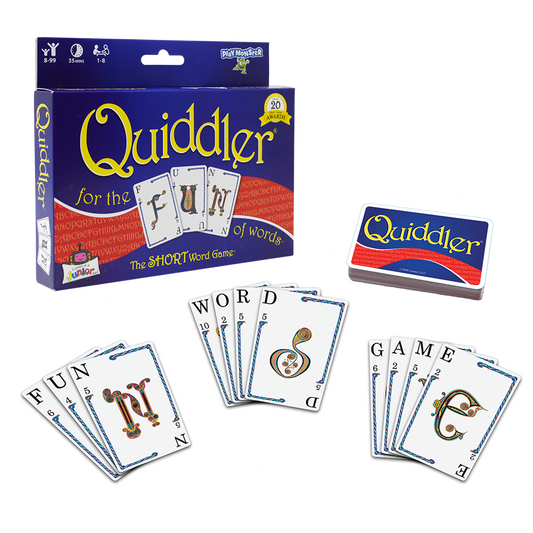 Quiddler