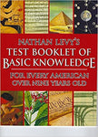 Nathan Levy's Test Booklet