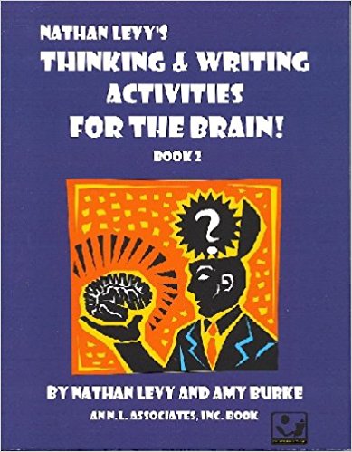 Thinking & Writing Activities for the Brain (Book 2)