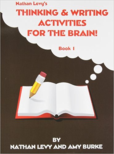 Thinking & Writing Activities for the Brain (Book 1)