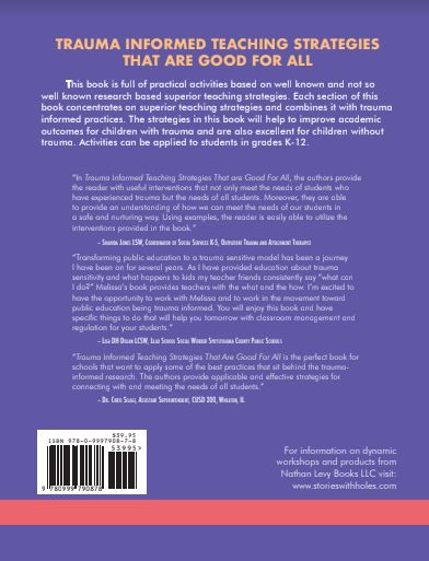 Trauma Informed Teaching Strategies That Are Good For All