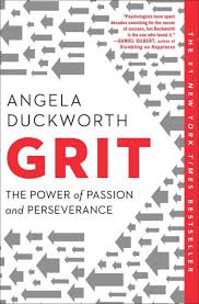 Grit: The Power of Passion and Perseverance