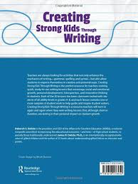 Creating Strong Kids Through Writing