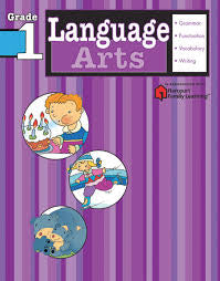 Grade One Integrated Language Arts Workbook – Bryan's Bookstores