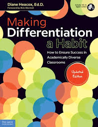 Making Differentiation a Habit: How to Ensure Success in Academically Diverse Classrooms