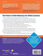 The Power of Self-Advocacy for Gifted Learners: Teaching the Four Essential Steps to Success (Grades 5–12)