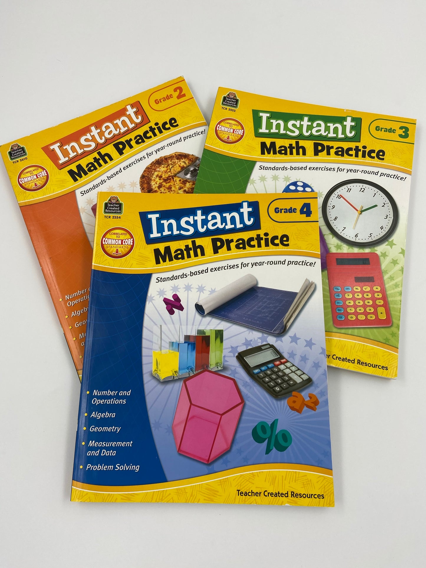 Instant Math Practice