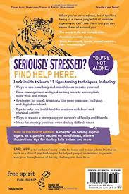 Fighting Invisible Tigers: Stress Management for Teens