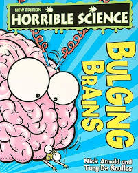 Horrible Science: Bulging Brains