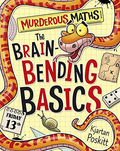 The Brain-Bending Basics (Murderous Maths)