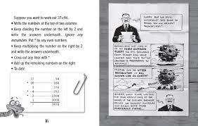 The Brain-Bending Basics (Murderous Maths)