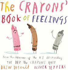 The Crayons' Book of Feelings