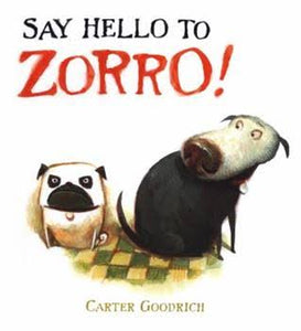 Say Hello to Zorro!