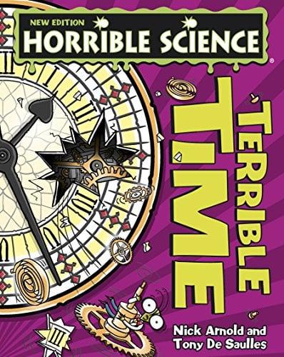 Horrible Science: Terrible Time