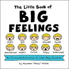 The Little Book of Big Feelings: An Illustrated Exploration of Life's Many Emotions