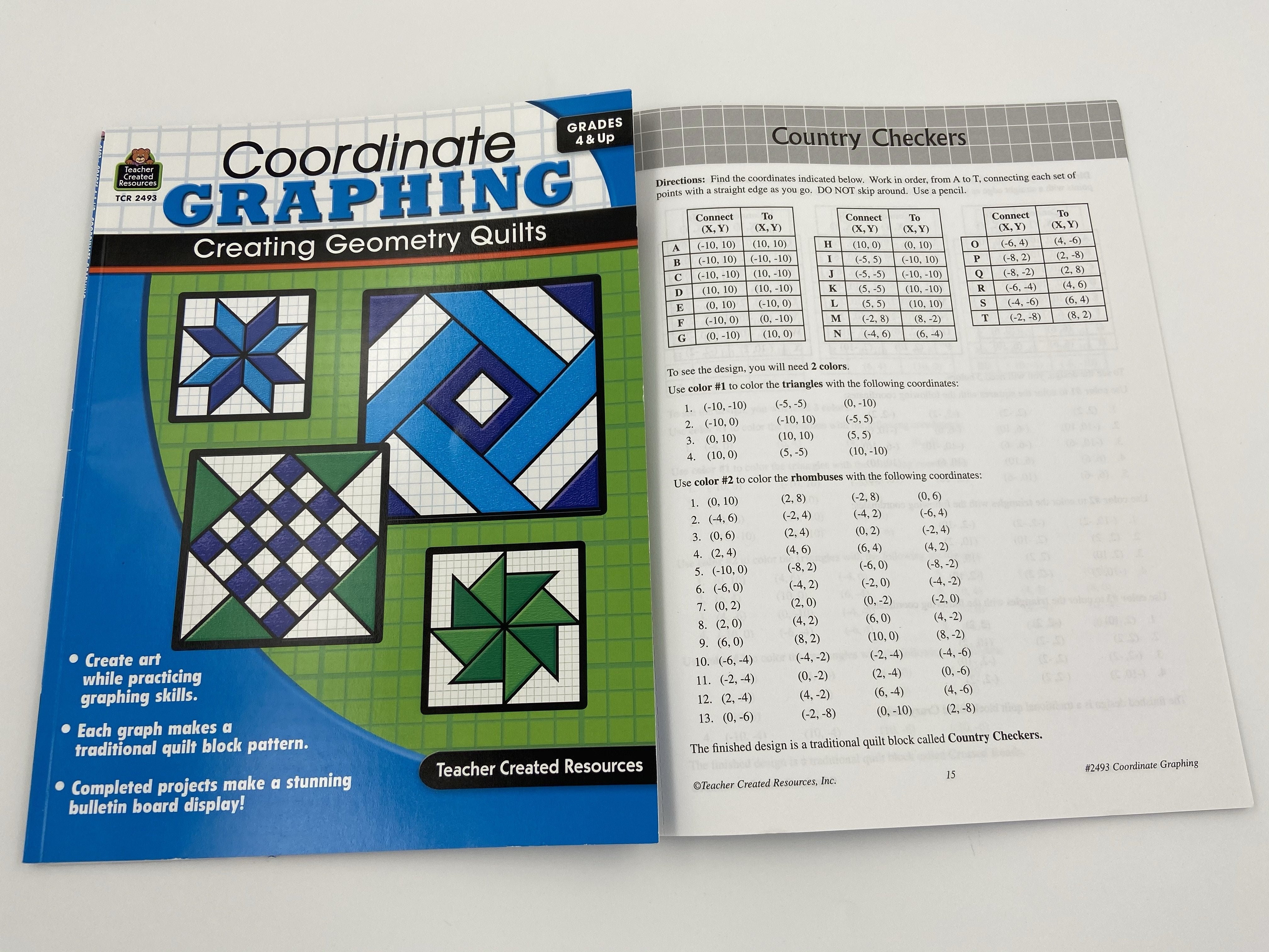 Coordinate Graphing