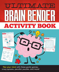 Ultimate Brain Bender Activity Book