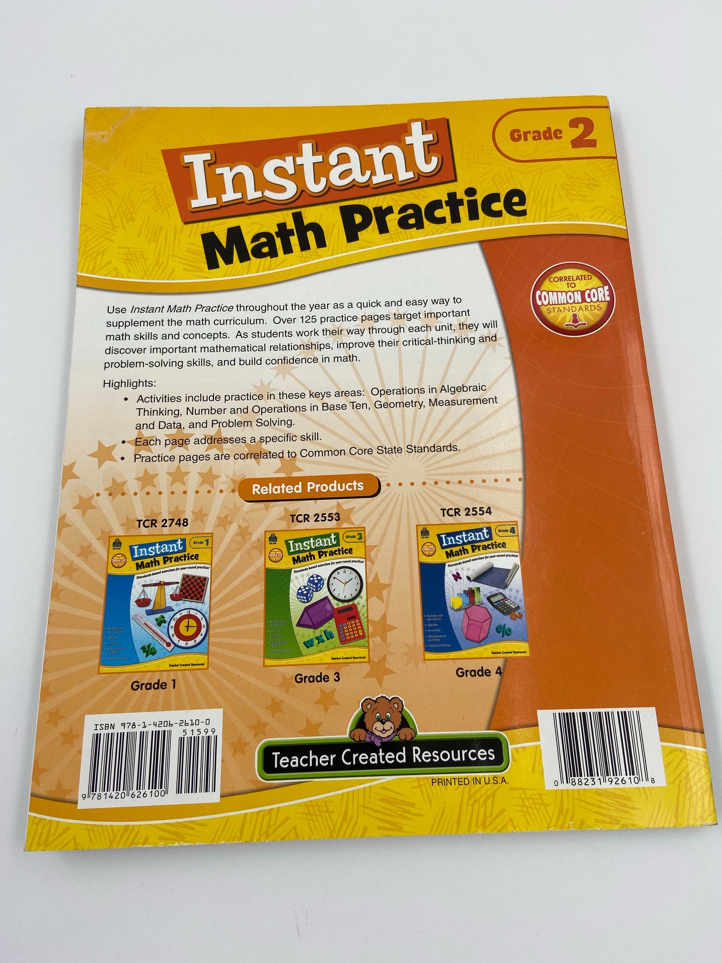 Instant Math Practice