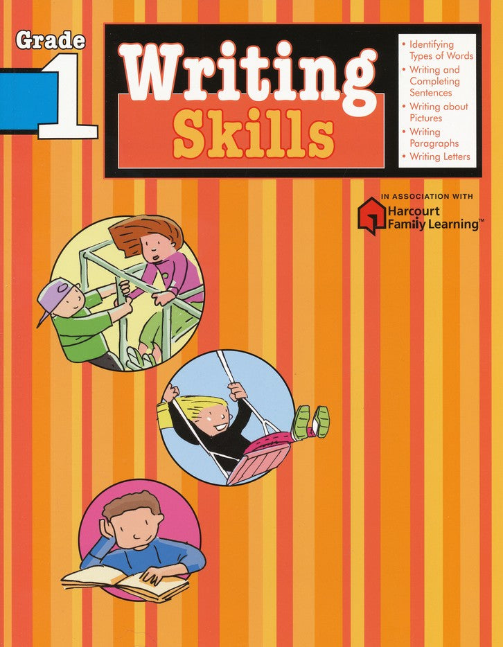 Writing Skills - Blank Books - SBP1 & SBL1 - School Mate