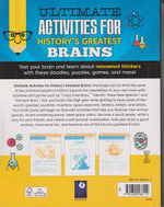 Ultimate Activities for History’s Greatest Brains