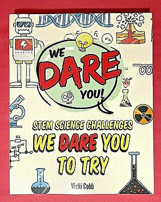 We Dare You: STEM Science Challenges