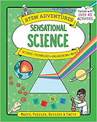 STEM Adventures: Sensational Science (STEM Adventures Series)