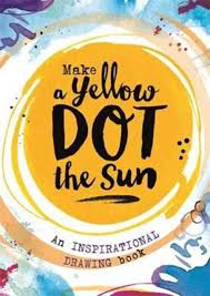 Make a Yellow Dot the Sun