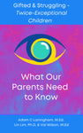 What Our Parents Need to Know